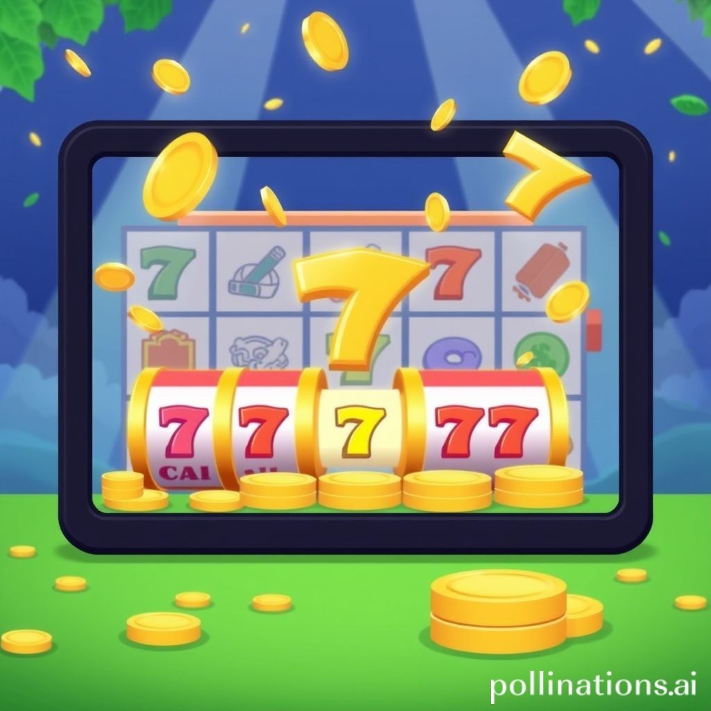 Strategi Menang Besar di Bintang77 Slot